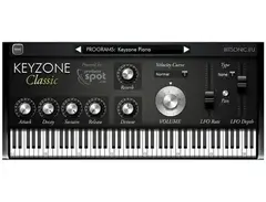 Keyzone Classic main image