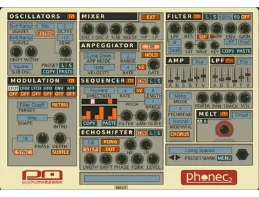 Psychic Modulation Phonec 2