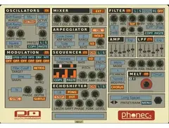 Psychic Modulation Phonec 2 main image