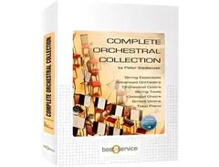 Best Service Complete Orchestral Collection by Peter Siedlaczek