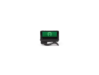 D'Addario Clip-On Headstock Tuner
