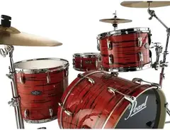 Pearl Vision VBA Ltd. Tiger Red main image