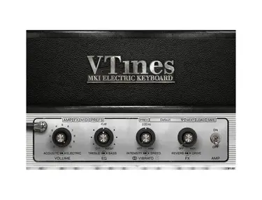 AcousticSampleS VTines Mk1