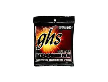 GHS Guitar Boomers GBZW (10-60)