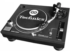 Technics SL-700 Turntable main image