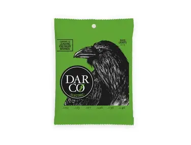 Darco Guitar Strings D920 Lights