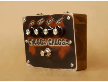 Analogwise Chugga Chugga