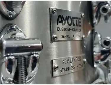 AYOTTE KEPLINGER SNARE DRUM 14"X 5.5