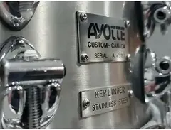 AYOTTE KEPLINGER SNARE DRUM 14"X 5.5