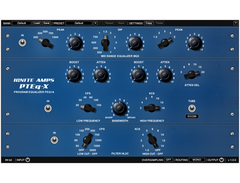 Ignite Amps pteq-x main image