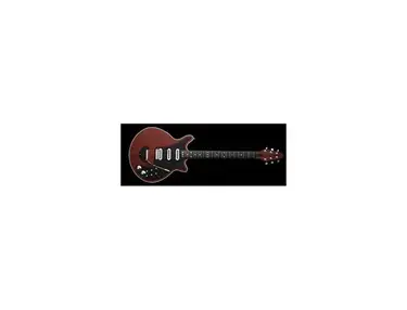 K’z Guitar Works Red Special