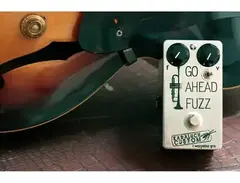 Karaluch Custom Go Ahead Fuzz