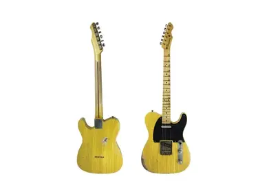 Bluesman Vintage Coupe Series Telecaster