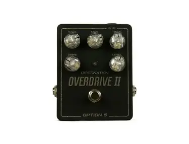 Option 5 Destination II Overdrive