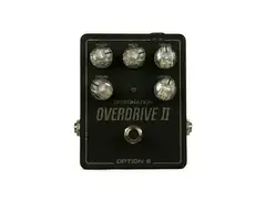 Option 5 Destination II Overdrive
