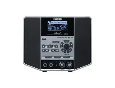 Boss eBand JS-10 Audio Player with Guitar Effects