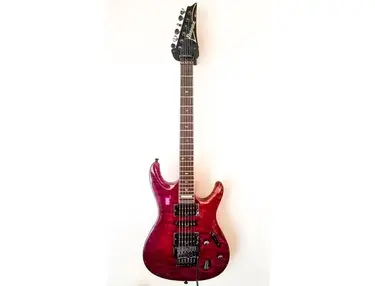 Ibanez MIJ Custom S Series