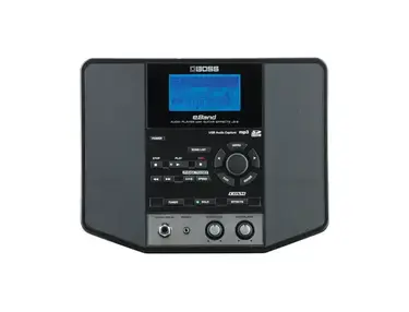 Boss eBand JS-8 Audio Player with Guitar Effects