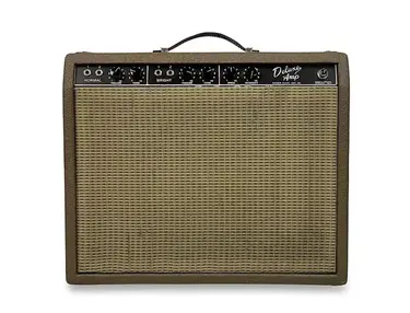 Fender '62 Deluxe