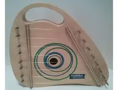 First Act Discovery Lap Harp main image