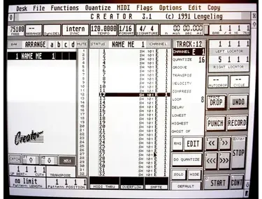 Emagic Creator