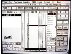 Emagic Creator