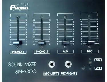 Phonic SM-1000