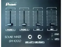 Phonic SM-1000 main image