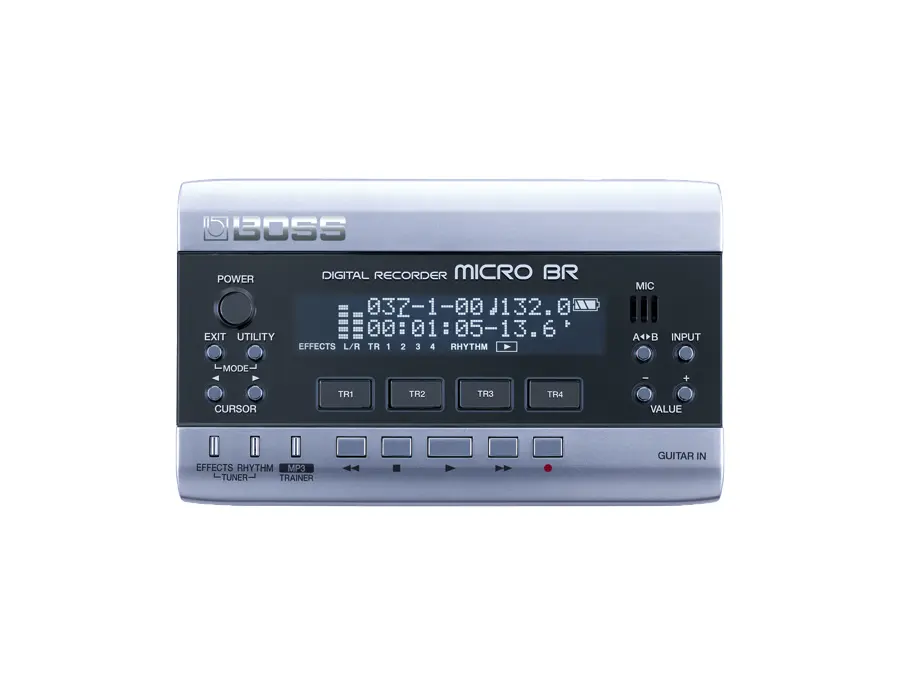 Boss MICRO BR® Digital Recorder - What To Know & Where To Boss MICRO BR® Digital Recorder - What To Know & Where To