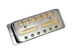 Lollar Gold Foil Pickup