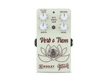 Keeley Eddie Heinzelman Verb o Trem