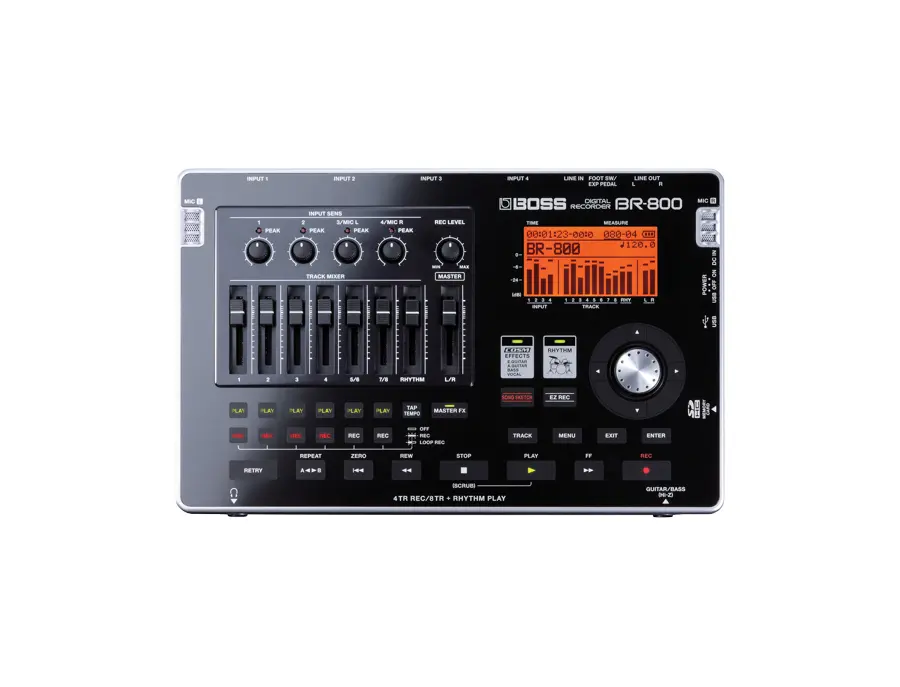 Boss BR-800 Digital Recorder - What To Know & Where To Buy