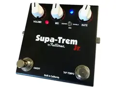 Fulltone Supa-Trem ST-1 - What To Know & Where To Buy | Equipboard Fulltone Supa-Trem ST-1 - What To Know & Where To Buy | Equipboard