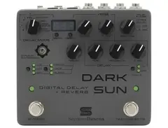 Seymour Duncan Dark Sun Digital Delay + Reverb