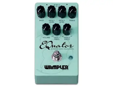 Wampler Equator Equalizer