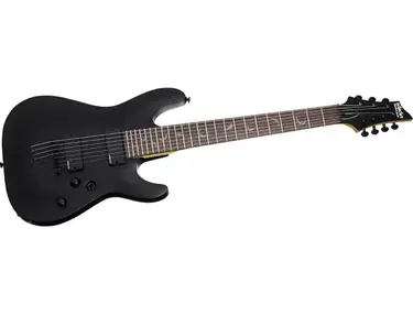 Schecter Damien Elite-7 - What To Know & Where To Buy | Equipboard Schecter Damien Elite-7 - What To Know & Where To Buy | Equipboard
