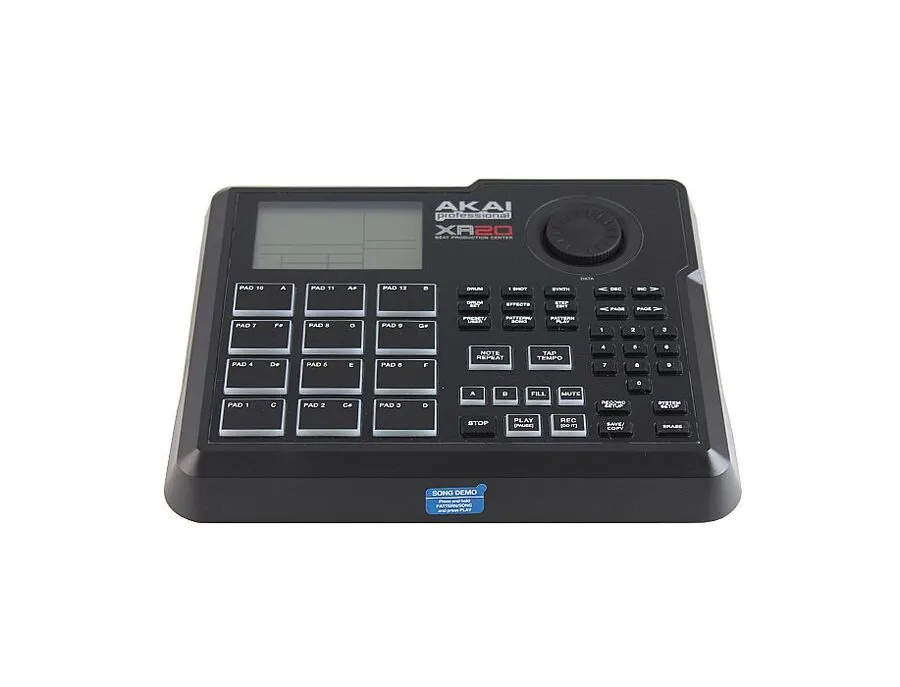Akai XR20 - What To Know & Where To Buy | Equipboard Akai XR20 - What To Know & Where To Buy | Equipboard