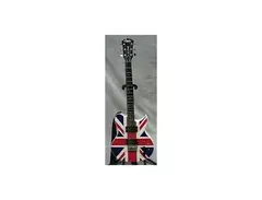Washburn Lyon Def Leppard Union Jack Limited Edition main image
