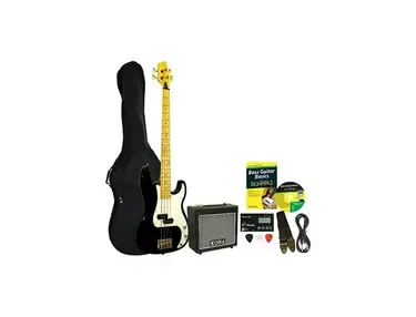 Kona Bass Guitar Starter Pack