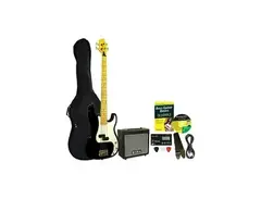 Kona Bass Guitar Starter Pack