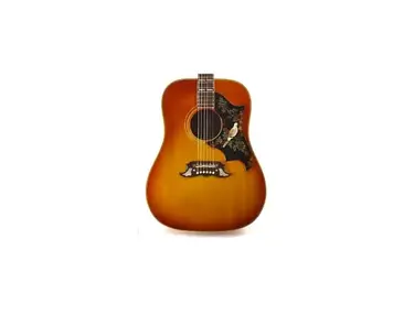 1965 Gibson Dove Acoustic Guitar (Sunburst Finish)