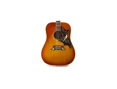 1965 Gibson Dove Acoustic Guitar (Sunburst Finish)