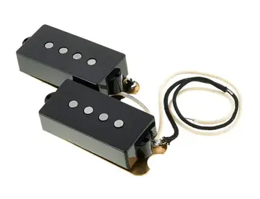 Fender Custom Shop '62 P Bass Pickups