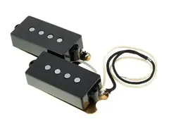Fender Custom Shop '62 P Bass Pickups