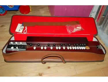 Nagoya harp