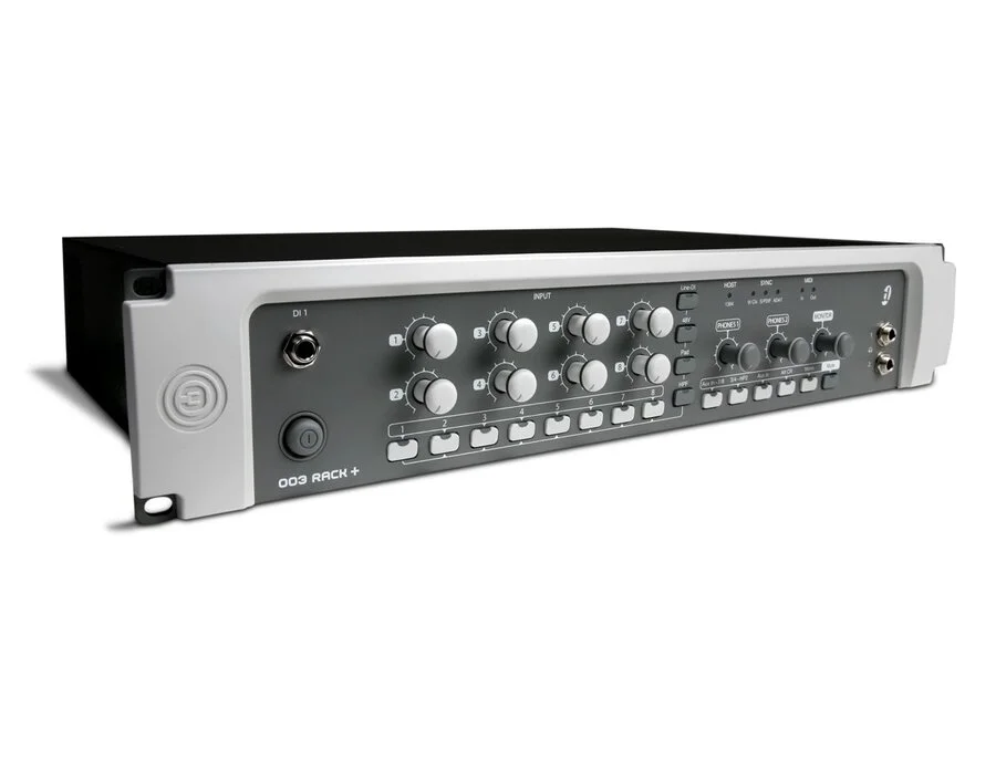 Digidesign Digi 003 Rack + Factory - What To Know & Where To Buy Digidesign Digi 003 Rack + Factory - What To Know & Where To Buy