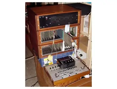 NED Synclavier I