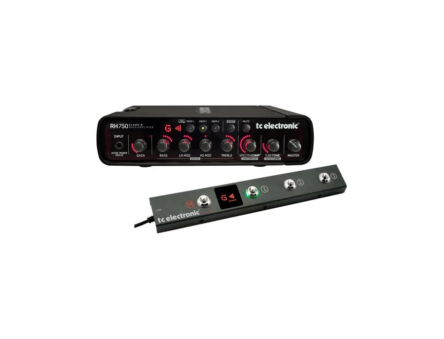 TC Electronic RH750 - What To Know & Where To Buy | Equipboard TC Electronic RH750 - What To Know & Where To Buy | Equipboard