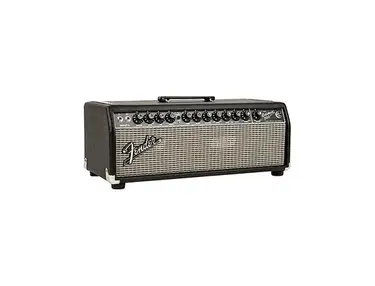 Fender Bassman 500HD Head Black/Silver