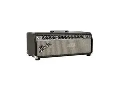 Fender Bassman 500HD Head Black/Silver main image